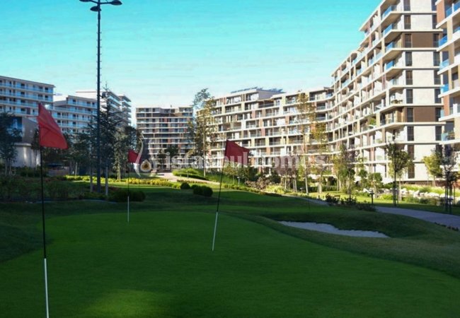 Современные Квартиры с Видом на Море и Город в Умрание 13