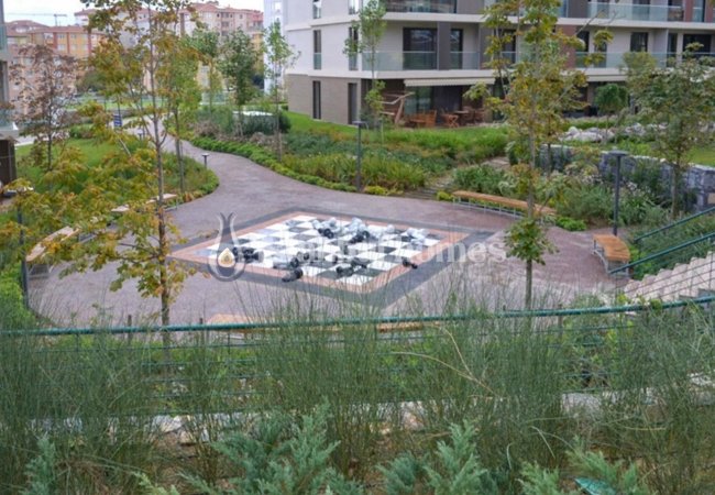 Современные Квартиры с Видом на Море и Город в Умрание 14