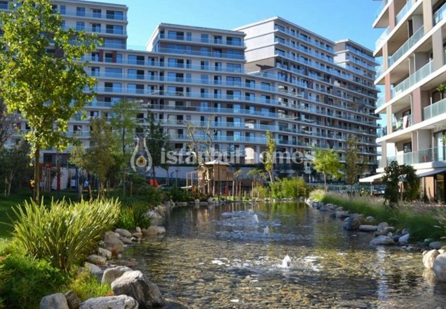 Современные Квартиры с Видом на Море и Город в Умрание 15