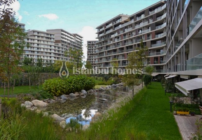 Современные Квартиры с Видом на Море и Город в Умрание 17