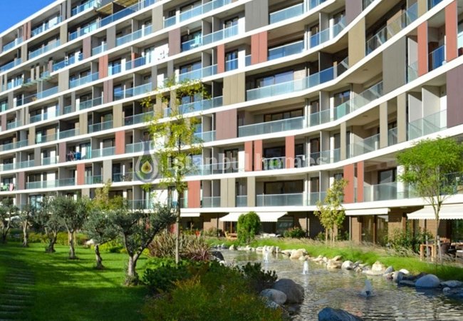 Современные Квартиры с Видом на Море и Город в Умрание 18