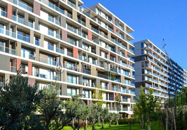 Современные Квартиры с Видом на Море и Город в Умрание 19