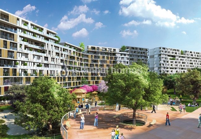 Современные Квартиры с Видом на Море и Город в Умрание 20