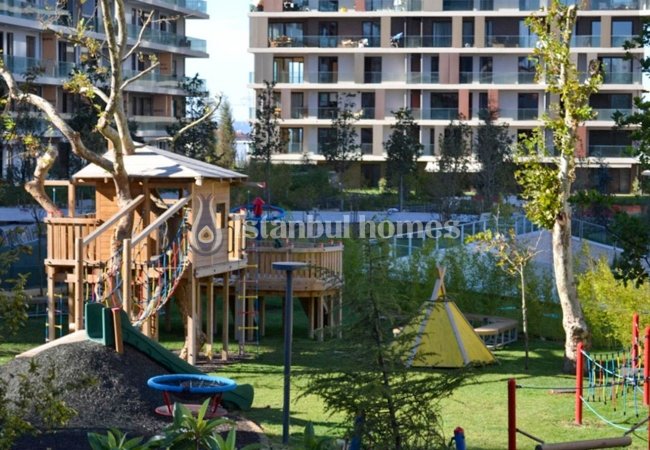 Современные Квартиры с Видом на Море и Город в Умрание 21