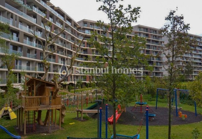 Современные Квартиры с Видом на Море и Город в Умрание 22