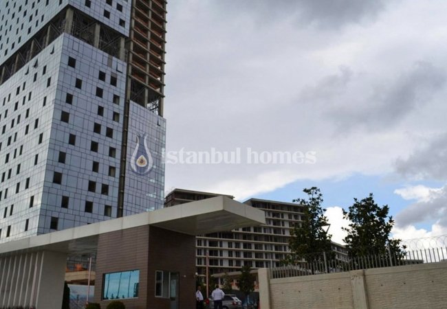 Современные Квартиры с Видом на Море и Город в Умрание 24