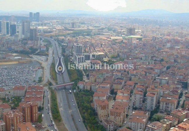 Современные Квартиры с Видом на Море и Город в Умрание 26