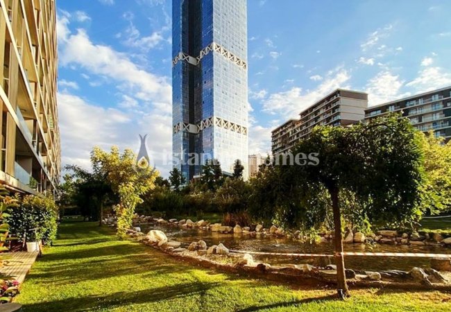 Современные Квартиры с Видом на Море и Город в Умрание 4