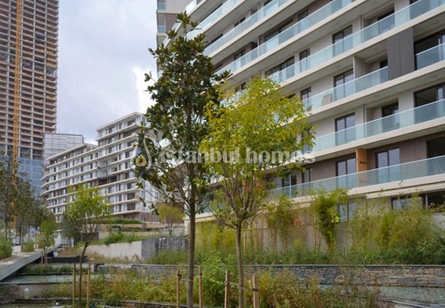 Современные Квартиры с Видом на Море и Город в Умрание 6