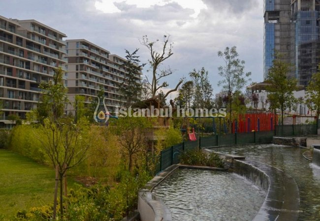 Современные Квартиры с Видом на Море и Город в Умрание 7