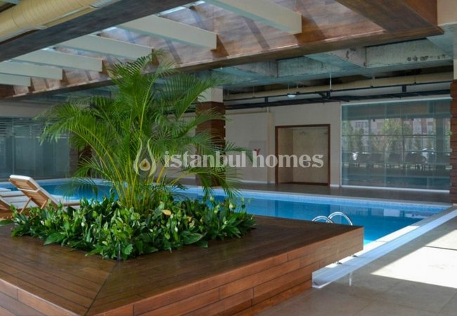 Современные Квартиры с Видом на Море и Город в Умрание 8