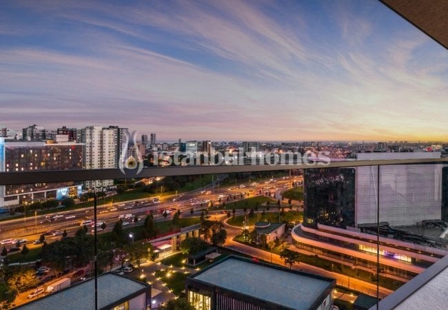 Brandneue Wohnungen In Der Nähe Aller Annehmlichkeiten In Zeytinburnu 4