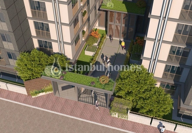 Immobilier Excellent Vue Forêt À Kagithane 3