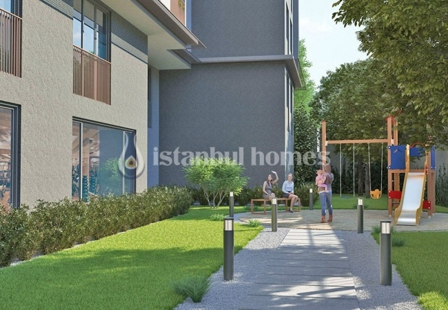 Immobilier Excellent Vue Forêt À Kagithane 6