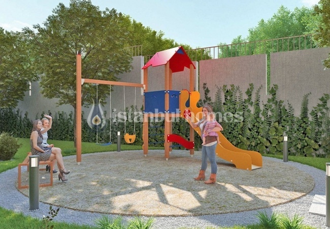 Immobilier Excellent Vue Forêt À Kagithane 7