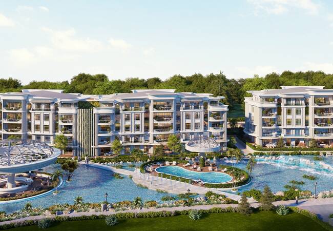 Immobiliers Dans Un Quartier Paisible À Kocaeli Kartepe 1