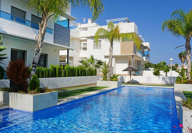 Modern Apartments in the Peaceful Town of Ciudad Quesada, Alicante 1