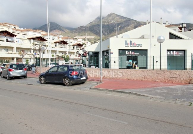 Turnkey Golf Apartment in the Center of Benalmadena 5