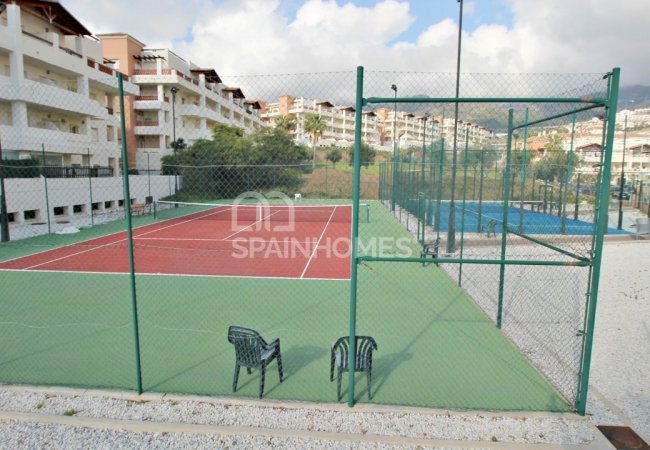 Turnkey Golf Apartment in the Center of Benalmadena 6