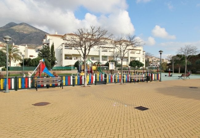 Turnkey Golf Apartment in the Center of Benalmadena 7