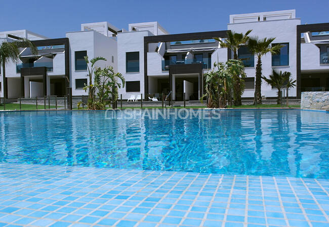 Бунгало с Видом на Озеро в Гуардамар-дель-Сегура, Аликанте 3