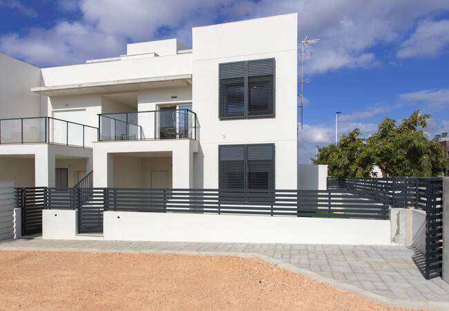 Bezugsbereite Neue Wohnungen In Torrevieja Costa Blanca 1