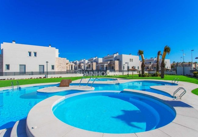 Torrevieja, Costa Blanca’da Anahtar Teslim Sıfır Daireler 6