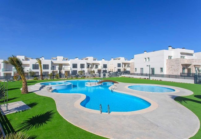 Torrevieja, Costa Blanca’da Anahtar Teslim Sıfır Daireler 7