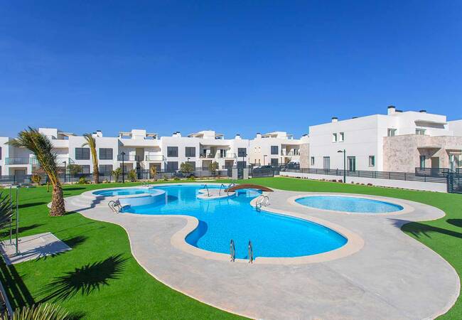 Instapklare Moderne Woningen In Torrevieja Costa Blanca 1