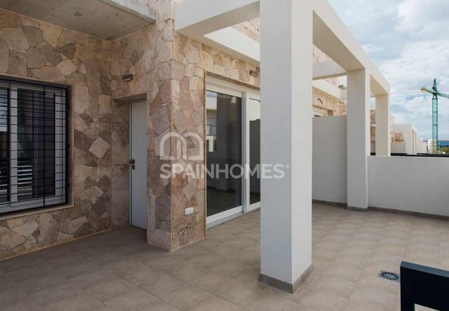 Готовые Современные Дома в Торревьехе, Коста-Бланка 7
