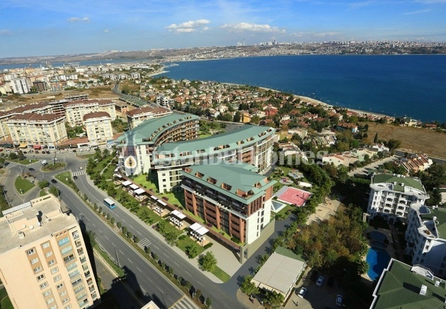 Büyükçekmece’de Kaliteli Tasarıma Sahip Anahtar Teslim Daireler 7