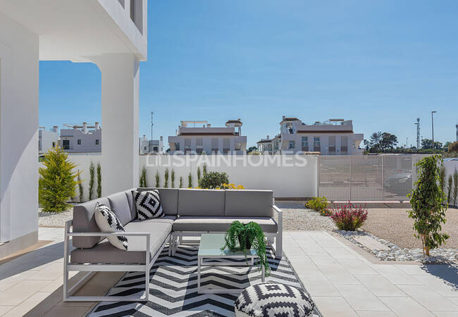 Apartamentos Con Piscina En Ciudad Quesada, Alicante 2