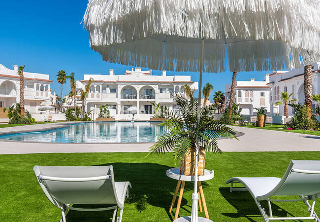 Apartamentos Con Piscina En Ciudad Quesada, Alicante 4