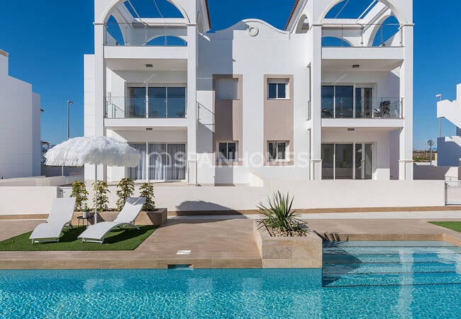 Apartamentos Con Piscina En Ciudad Quesada, Alicante 5