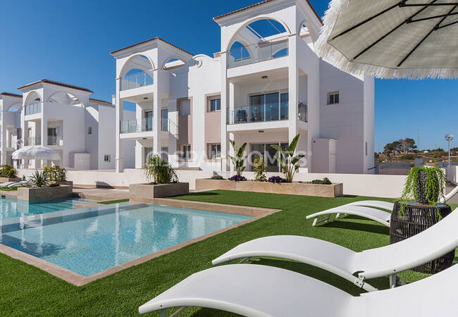 Apartamentos Con Piscina En Ciudad Quesada, Alicante 6