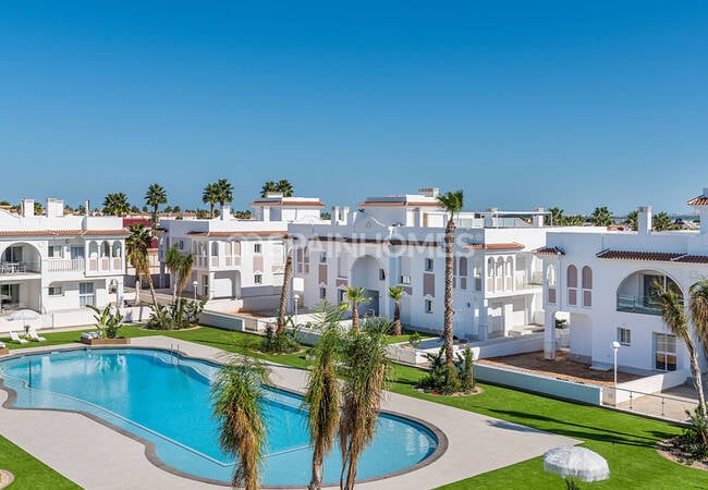Apartamentos Con Piscina En Ciudad Quesada, Alicante 7