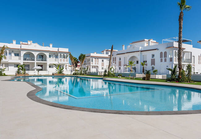 Apartamentos Con Piscina En Ciudad Quesada, Alicante 8