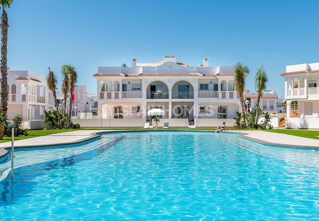 Apartamentos Con Piscina En Ciudad Quesada, Alicante 9