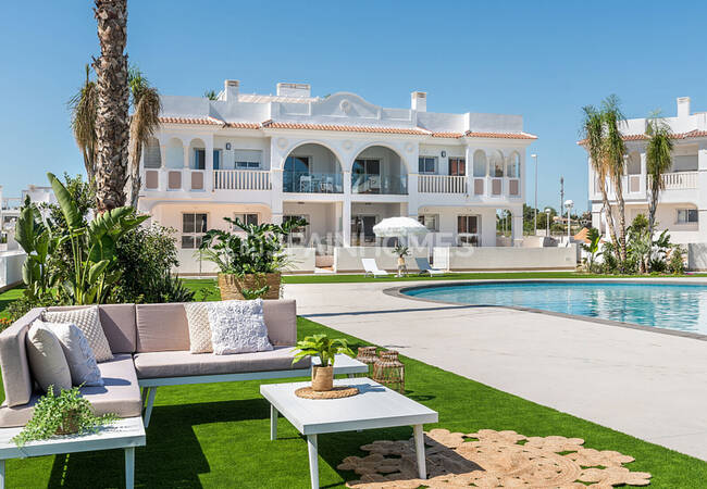 Apartamentos Con Piscina En Ciudad Quesada, Alicante 10