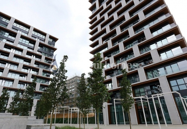 Appartements Exceptionnels En Complexe Primé À Kartal 2