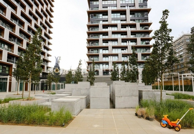 Appartements Exceptionnels En Complexe Primé À Kartal 3