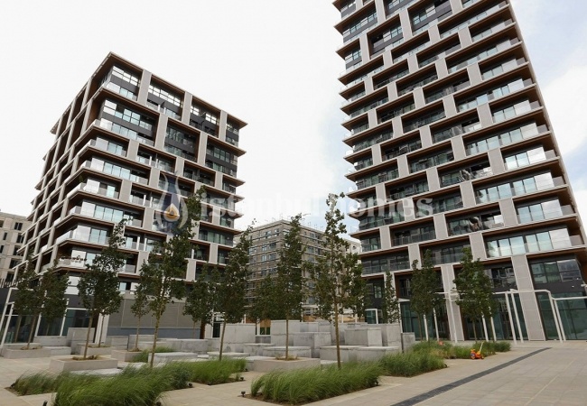 Appartements Exceptionnels En Complexe Primé À Kartal 4