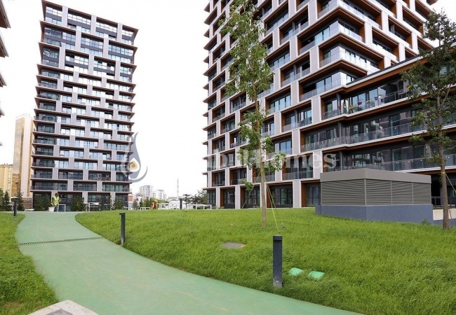 Appartements Exceptionnels En Complexe Primé À Kartal 5