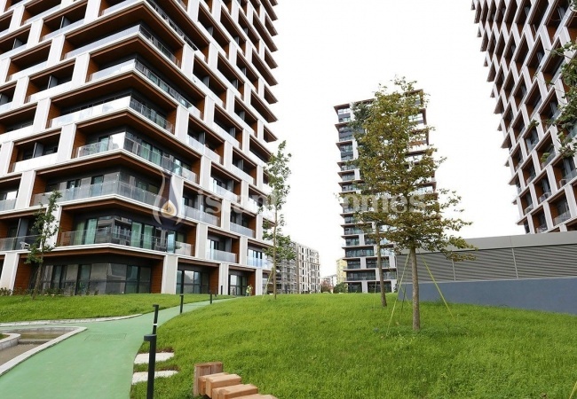 Appartements Exceptionnels En Complexe Primé À Kartal 6