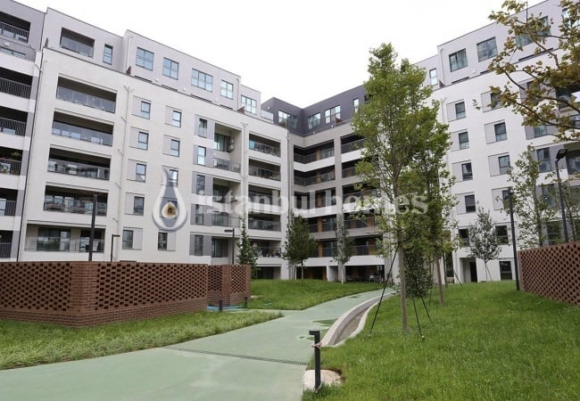 Appartements Exceptionnels En Complexe Primé À Kartal 7