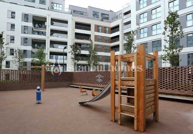 Appartements Exceptionnels En Complexe Primé À Kartal 8