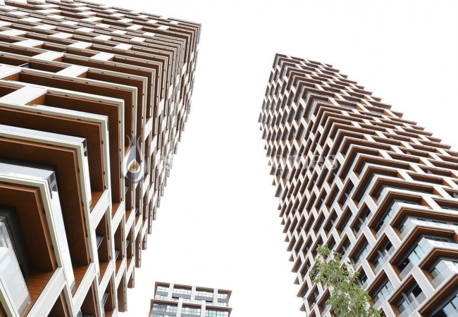 Appartements Exceptionnels En Complexe Primé À Kartal 12