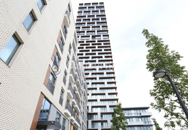 Appartements Exceptionnels En Complexe Primé À Kartal 13