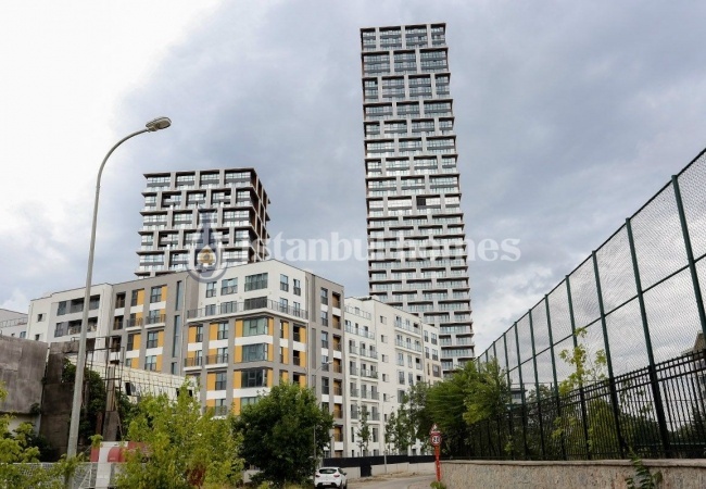 Appartements Exceptionnels En Complexe Primé À Kartal 14