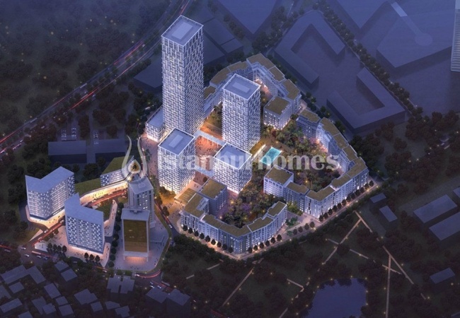Appartements Exceptionnels En Complexe Primé À Kartal 17
